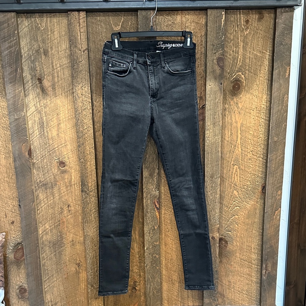 H&M Black Skinny Jeans